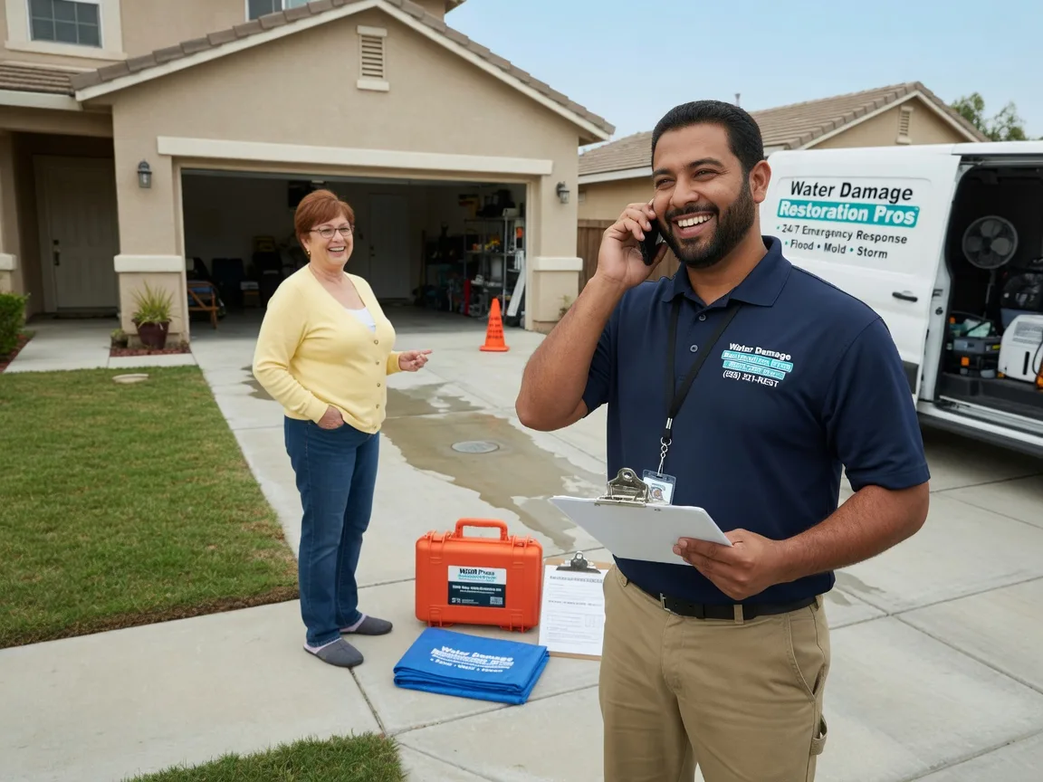 Water Damage Restoration Hopedale, IL FAQs